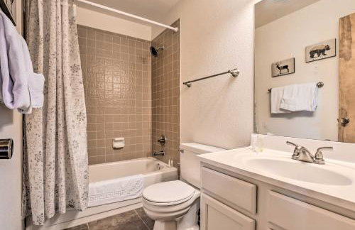 Private Balcony and Resort Perks Silverthorne Condo - Foto 24