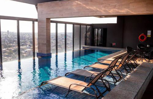 Loft Aconchegante Centro - Foto 17