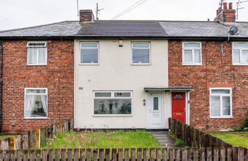 Comfortable 2 Bedroom House in Redcar - Foto 57