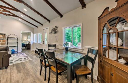 Hike, Hunt and Unwind Cozy Cabin Near Hersheypark - Foto 6