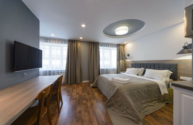 Partner Guest House Saksahans'koho - Foto 70