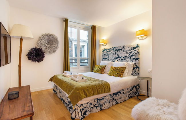 Charming Apartment - 3br/6p - Faubourg-du-roule - Foto 5