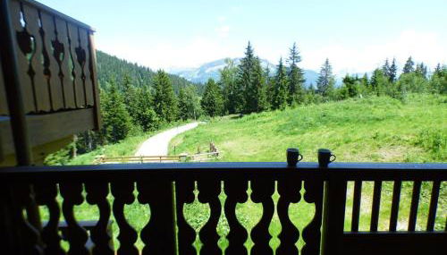 Appartement 5 pièces pour 8 pers. aux Saisies - FR-1-594-70 - Foto 4