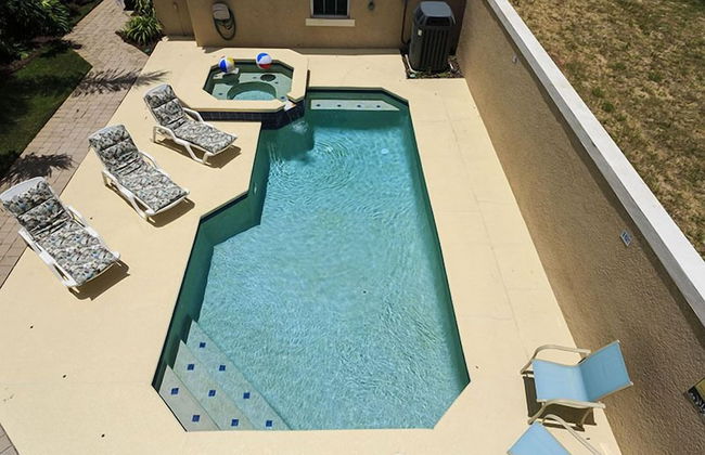 Je52200 - Reunion Resort - 5 Bed 4 Baths Villa - Foto 21