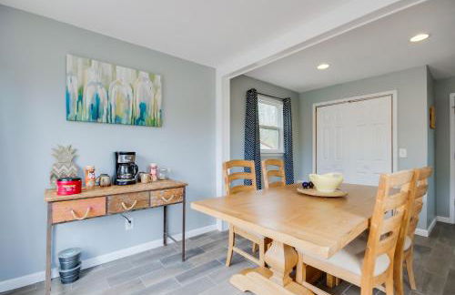 Dock and Furnished Deck Lakefront Gravois Mills Gem - Foto 10