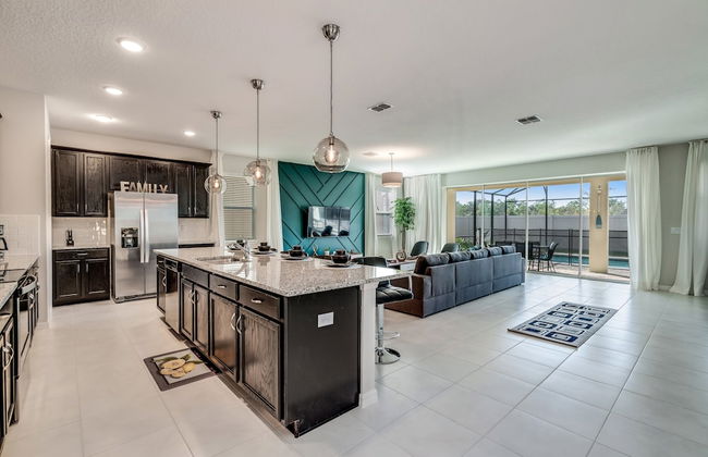 1822cvt New 9 Bedroom 6 Bathroom Resort Villa - Foto 29