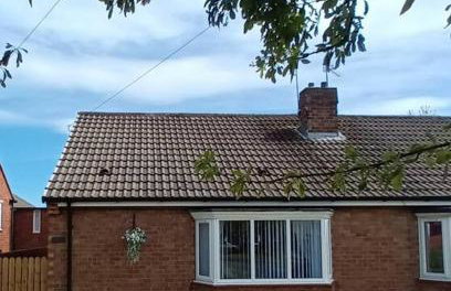 Bungalow in Shildon County Durham - Foto 28