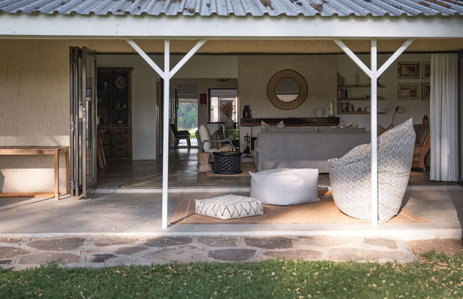 Kolokolo Safari Home – Mashatu Game Reserve - Foto 8