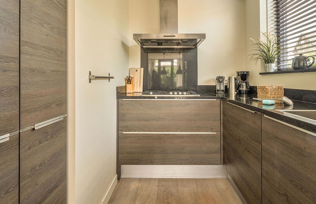 Beautiful Holiday Home With Terrace - Foto 14