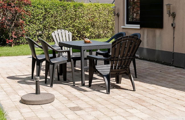 Cozy Forest-edge Getaway - Foto 9