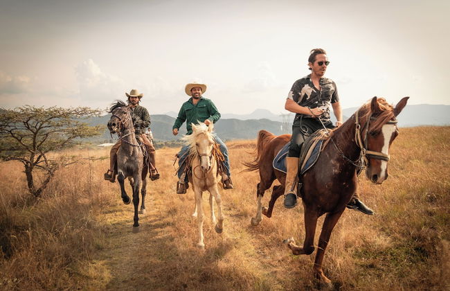 Rancho con Caballos El Reencuentro - Foto 26