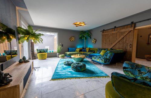 Vulkan Villa - Foto 11