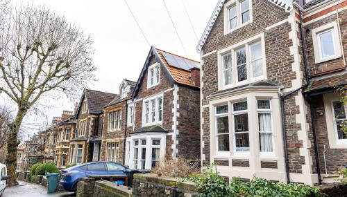 2-Bed Apartment in Redland, Bristol - Work-Ready - Foto 2