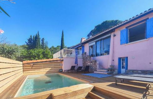 Awesome Home In Roquebrun - Foto 1