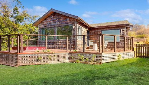 Perched on the Bluff - Casita - Foto 2