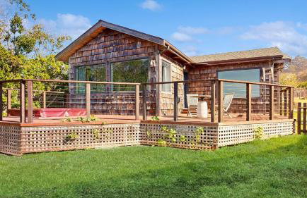 Perched on the Bluff - Casita - Foto 2