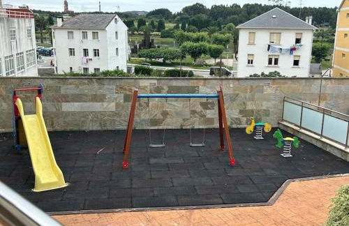 Piso cerca de la playa, dos habitaciones, piscina y terraza - Foto 5