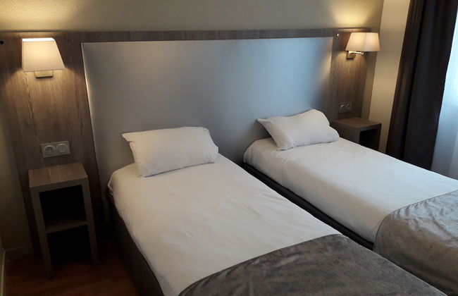 Séjours & Affaires Reims Clairmarais - Foto 7