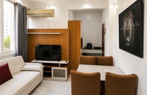 Central Rio Studio - AC, Wi-Fi & 24h Front Desk - Foto 73