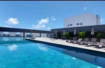 Empresarial Jam flat em olinda - Foto 8