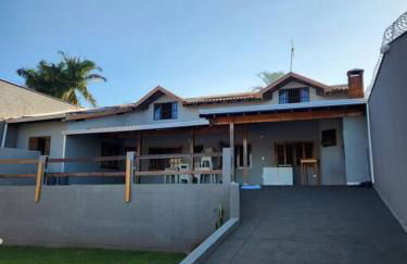 Casa grande com piscina Chácara do Dinho - Foto 13