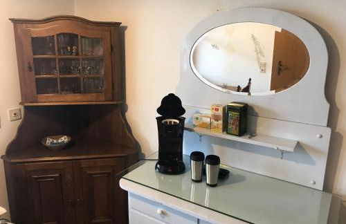 Ferienwohnung Rhönblick - Foto 17