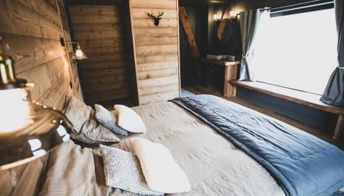 Chalet Casteret-15 couchages-brasero-bain nordique - Photo 5