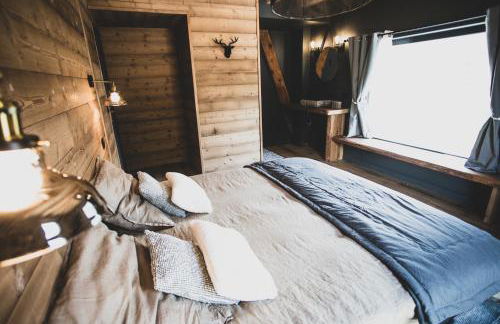 Chalet Casteret-15 couchages-brasero-bain nordique - Photo 5