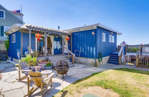 Sun-Soaked Sandy Point Haven with Beach Access! - Foto 2