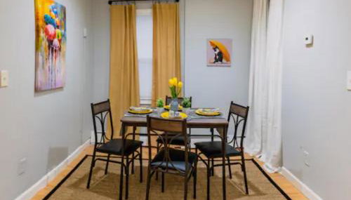 New Beautiful Apartment In Bayonne New Jersey NJ near Subway Path Train Manhattan New York NYC - Foto 4