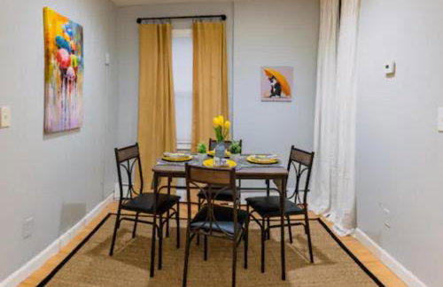 New Beautiful Apartment In Bayonne New Jersey NJ near Subway Path Train Manhattan New York NYC - Foto 4