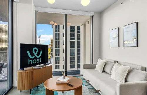 Prime Downtown Location - Rooftop Pool - Foto 9