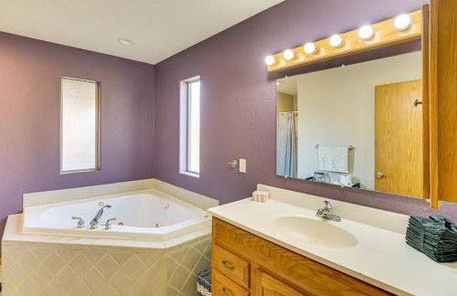 2 Mi to Main St, Sturgis! Spacious Group Getaway - Photo 13