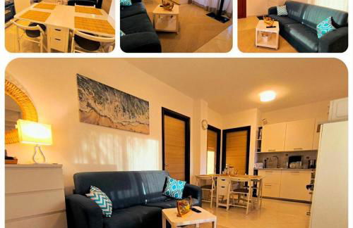 Pizzo Beach Club Luxury Apartment - Photo 40