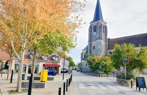 EXIGEHOME-Appartement 5 min du Technocentre-15 min de Versailles - Foto 18