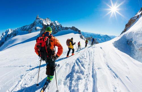 Résidence Le Cristal Apartments - Foto 51