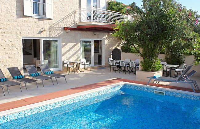 Magnificent Villa in Supetar With Swimming Pool - Foto 16