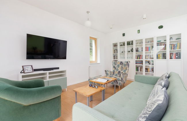 Beautiful House Korzkiew by Renters - Foto 21