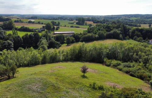 Gîte 8 personnes dans un écrin de verdure avec vue - Foto 14