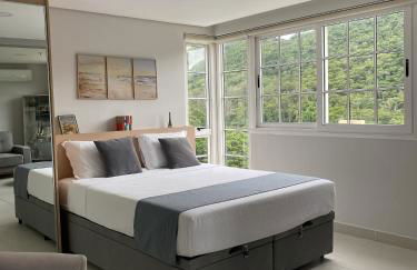 Flat 2 quartos no Granja Brasil com Vista Magnífica - Foto 52