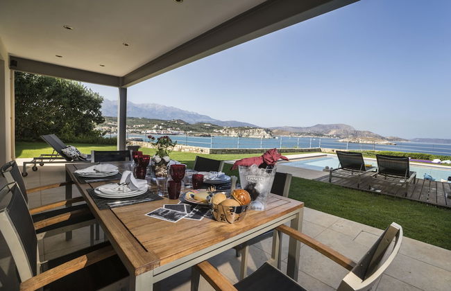 Sk Place Crete Luxury Seafront Villas - Foto 37