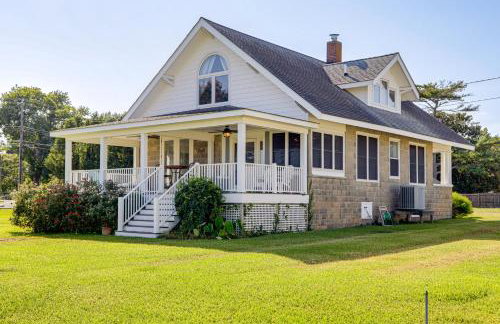 Less Than 1 Mi to Boat Ramp Coastal Virginia Hideaway - Foto 1