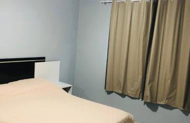 Casa grande com 3 quartos todos com Ar-condicionado - Foto 9