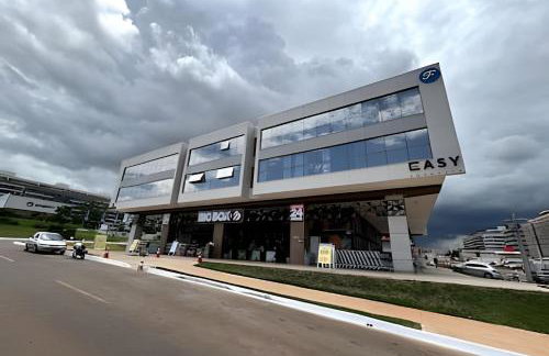 Noroeste Ed. Easy - Estadia com ALMA - Foto 59