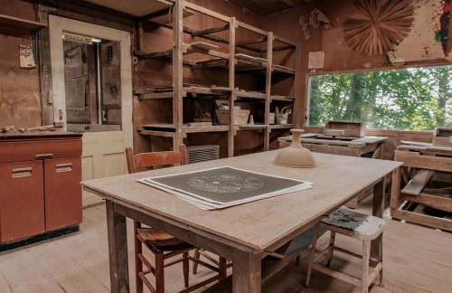 Luxurious Cabin with Jacuzzi and Breathtaking Views in Georgia - Foto 22