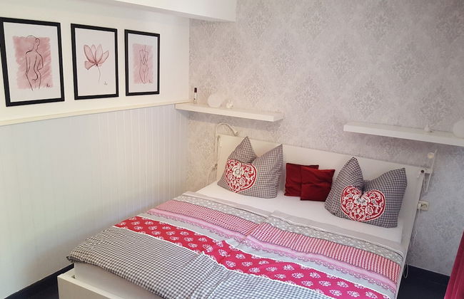 Charming Holiday Home With Natural Garden in Kaltennordheim-thuringia - Foto 14