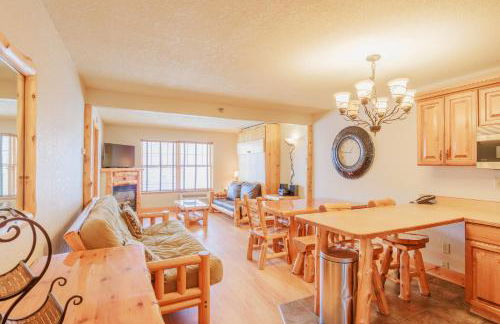 North Ridge Mountainside Condo - Foto 7