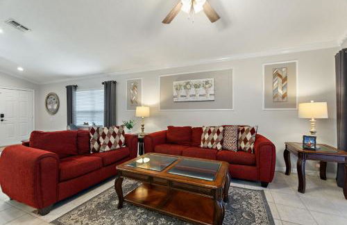 Casa Sevilla - 4 BD - Sleeps 8 - Pool Spa - Disney - Photo 18