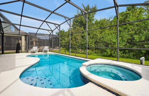 Walkin' on Sunshine - 5 bed pool home in Terra Verde Resort near Disney - Foto 37