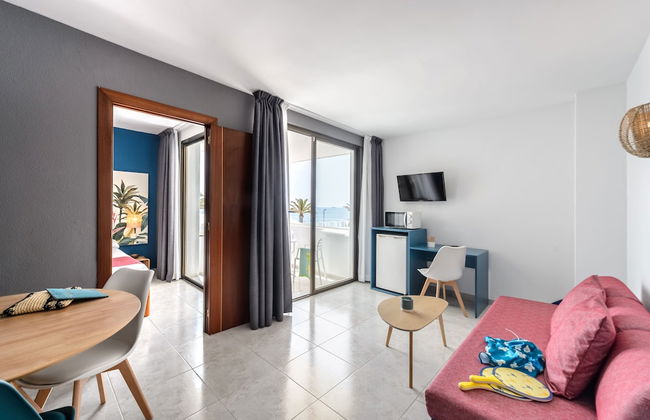 Apartamentos Vibra Jabeque Soul - Photo 15